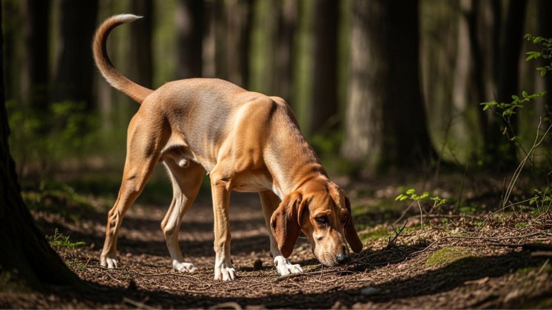 9 Hunting Dog Breeds Skilled at Tracking Animals