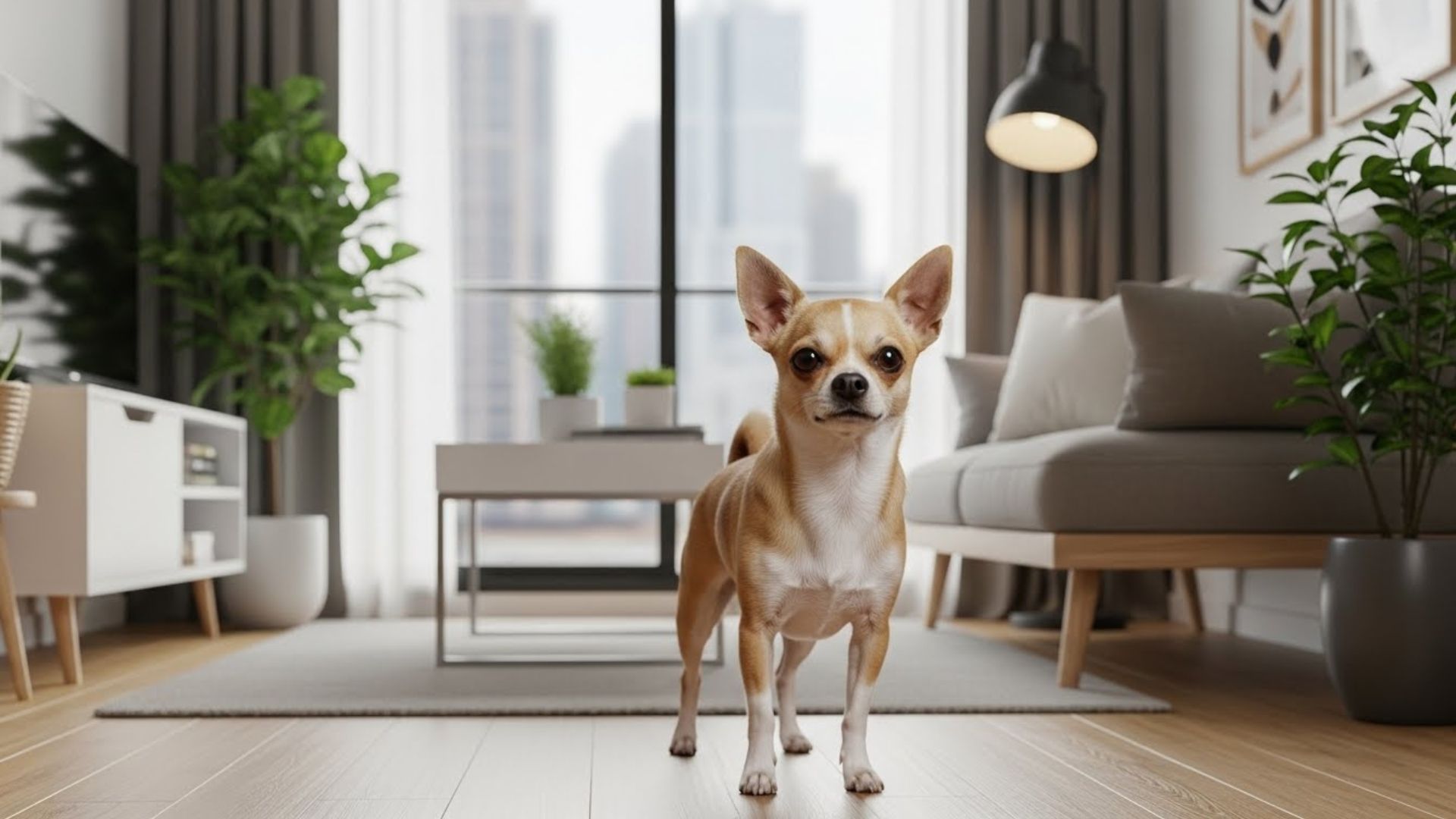 9 Ideal Dog Breeds for Compact Homes and City Living