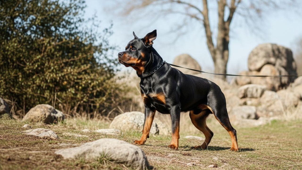9 Impressive Dog Breeds Known for Their Robust Build