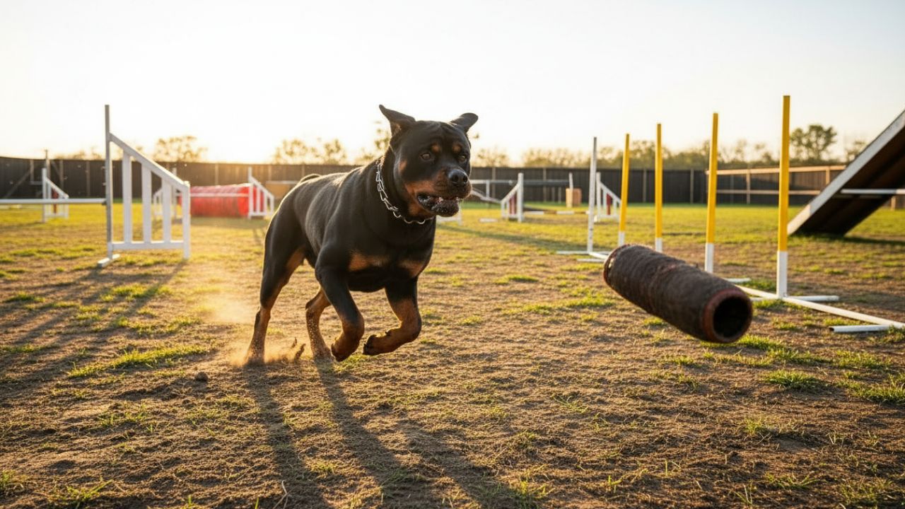 9 Impressive Dog Breeds with Exceptional Physicality You Need to Know