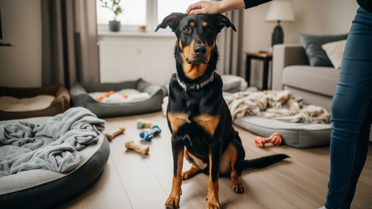 9 Little-Known Giant Dog Breeds with Big, Loving Hearts