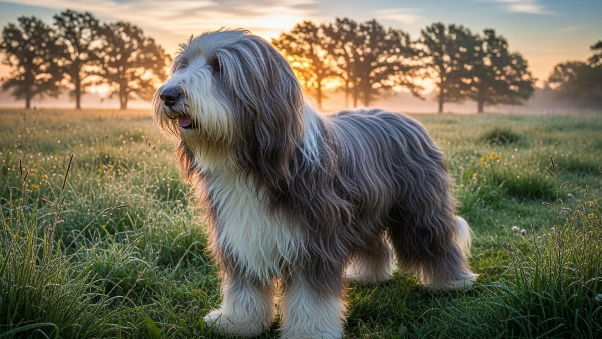 9 Long-Haired Dog Breeds with Flowing, Gorgeous Coats