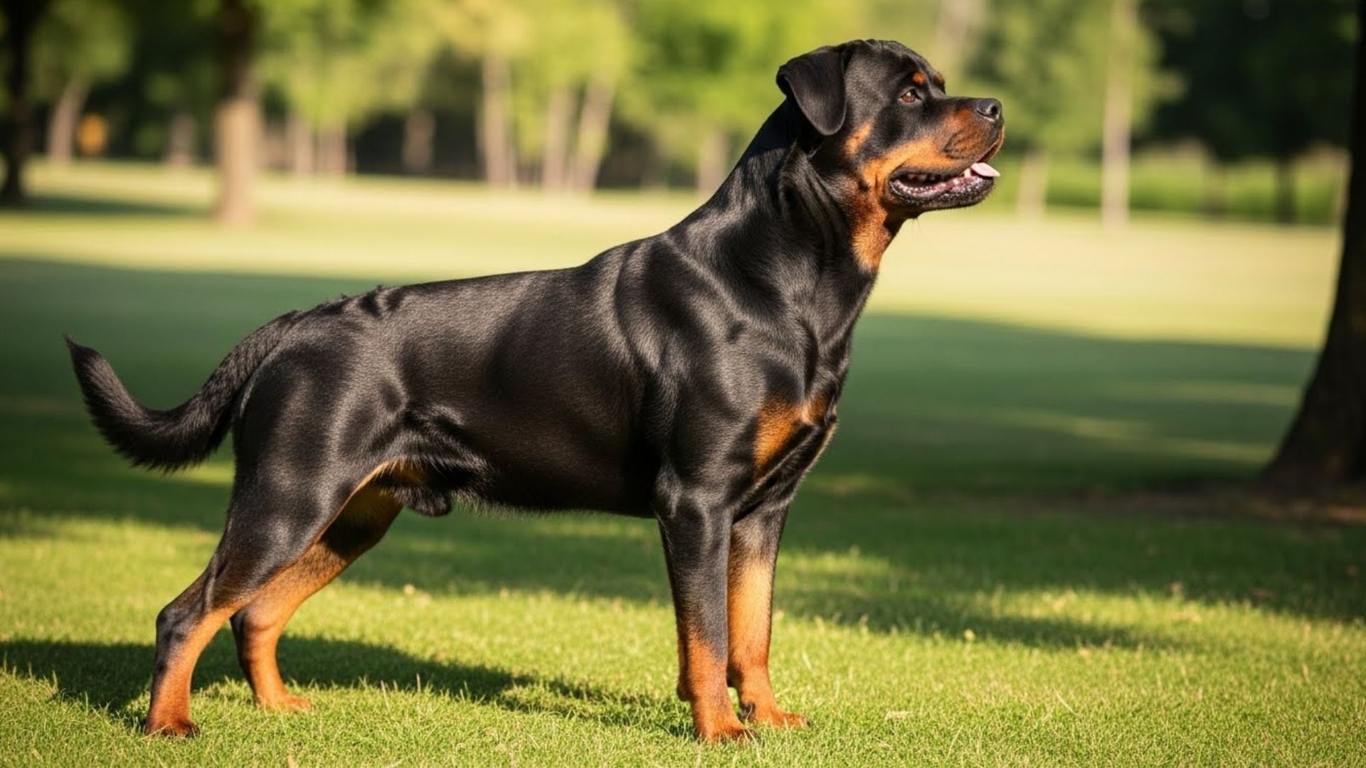 9 Mighty Black Dog Breeds