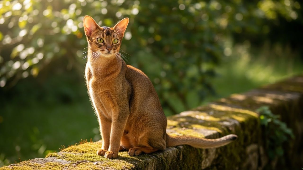 9 Most Beautiful Short-Haired Cat Breeds
