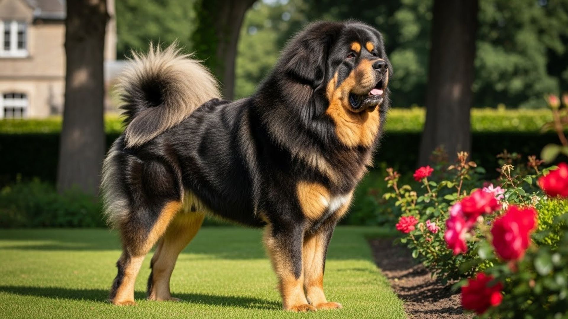 9 Notable Dog Breeds with High Acquisition Costs