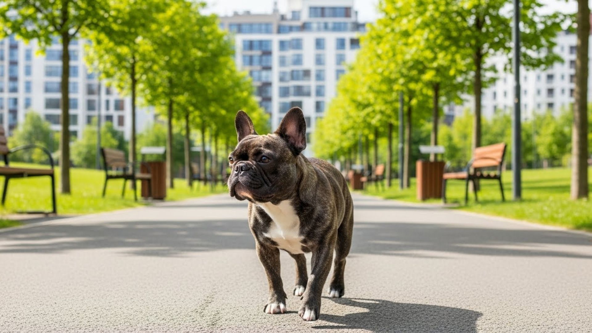 9 Perfect Dog Breeds for Apartment Living and City Parks