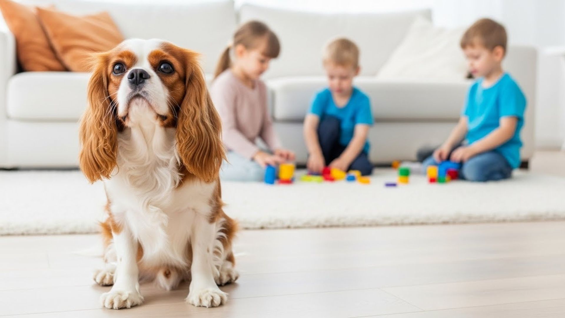 9 Perfect Toy Dog Breeds for Families with Children