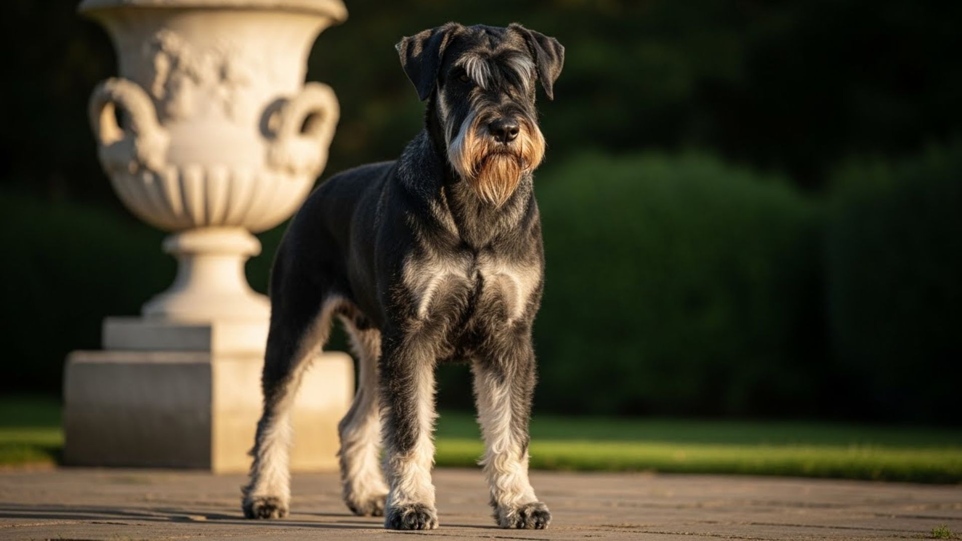 9 Protective Dog Breeds A Guide to Security and Safety