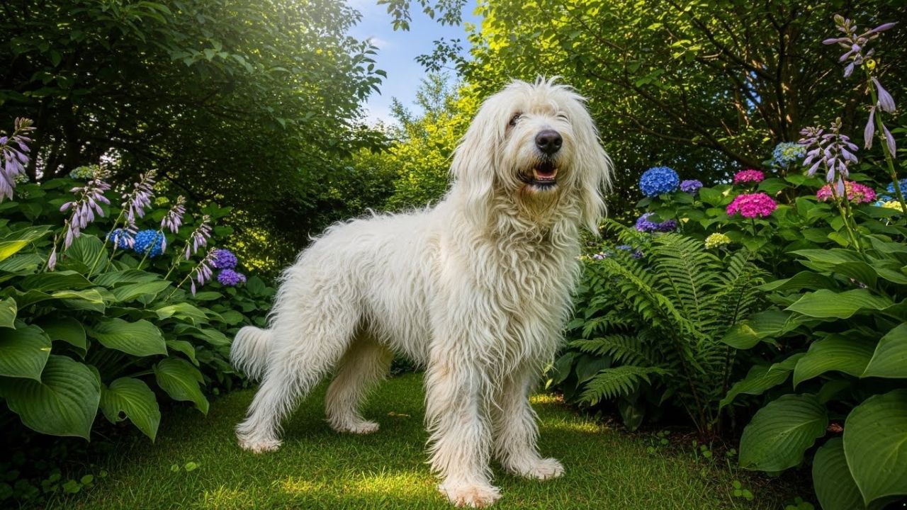 9 Rare Dog Breeds That You'll Want to Meet Today