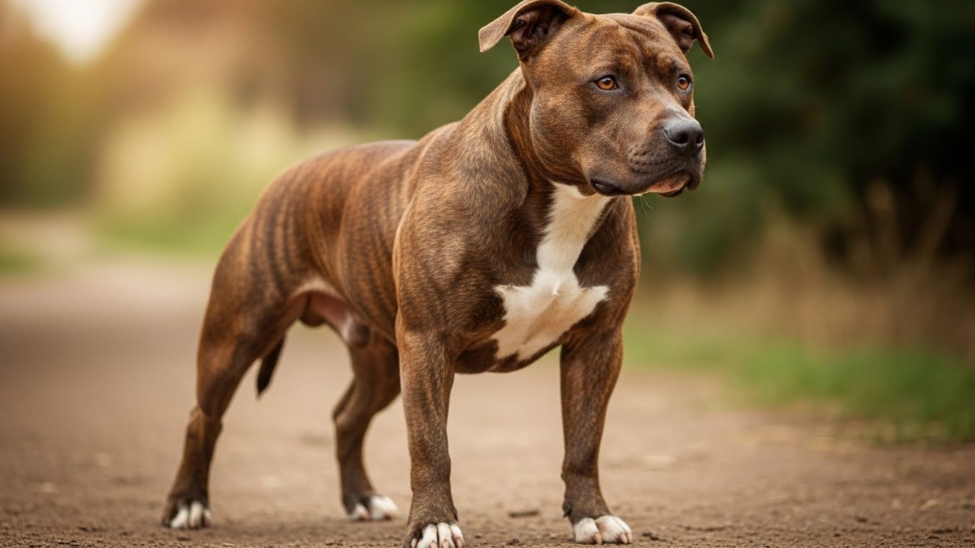 9 Remarkable Dog Breeds Possessing Exceptional Physicality