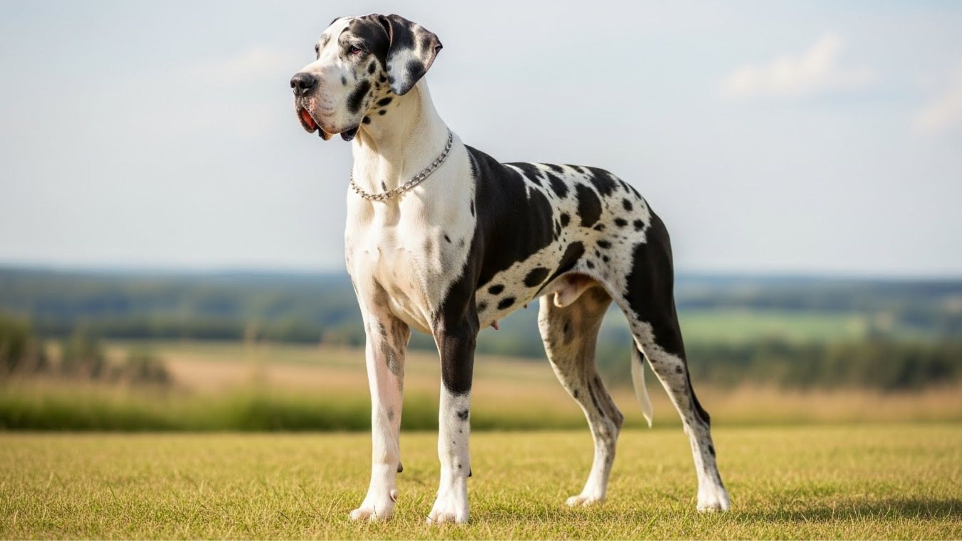 9 Stunning Dog Breeds with Gorgeous White Markings Top Picks to Admire