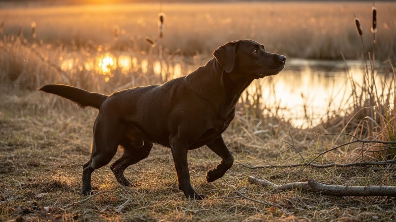 9 Top Dog Breeds For Upland Game Hunting Adventures