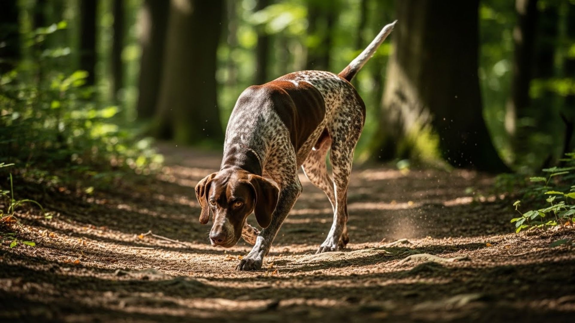 9 Top-Rated Dog Breeds for Hunting & Trail Tracking