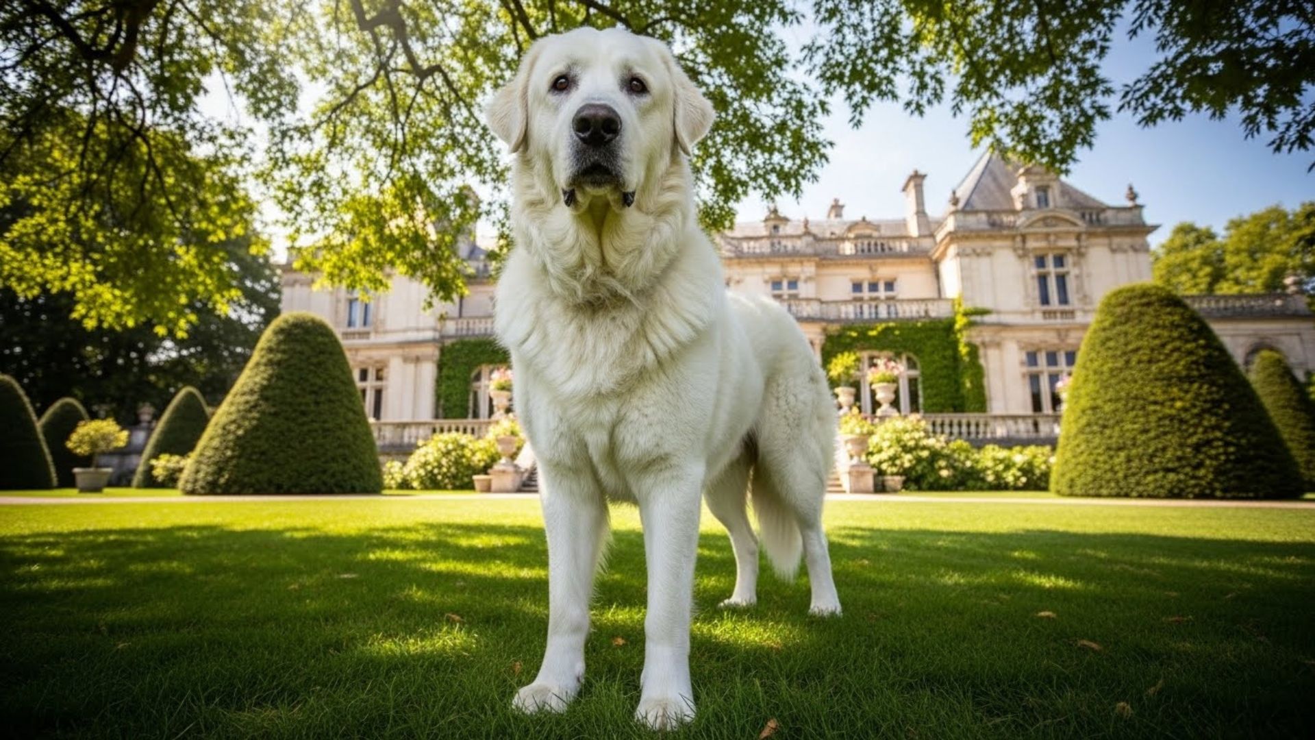 9 Unique & Rare Giant Dog Breeds for Discerning Owners