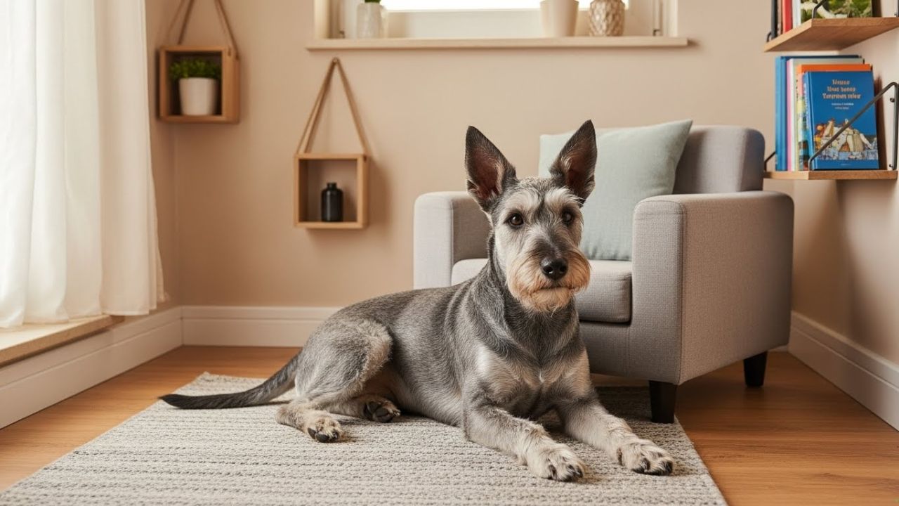 9 Wonderful Dog Breeds That Love Small Living Spaces