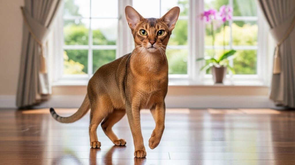 Abyssinian