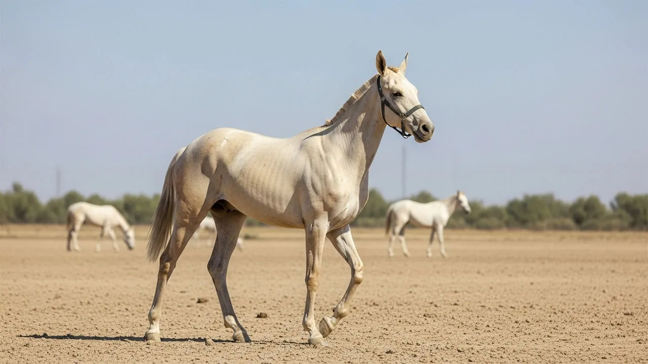 Akhal-Teke