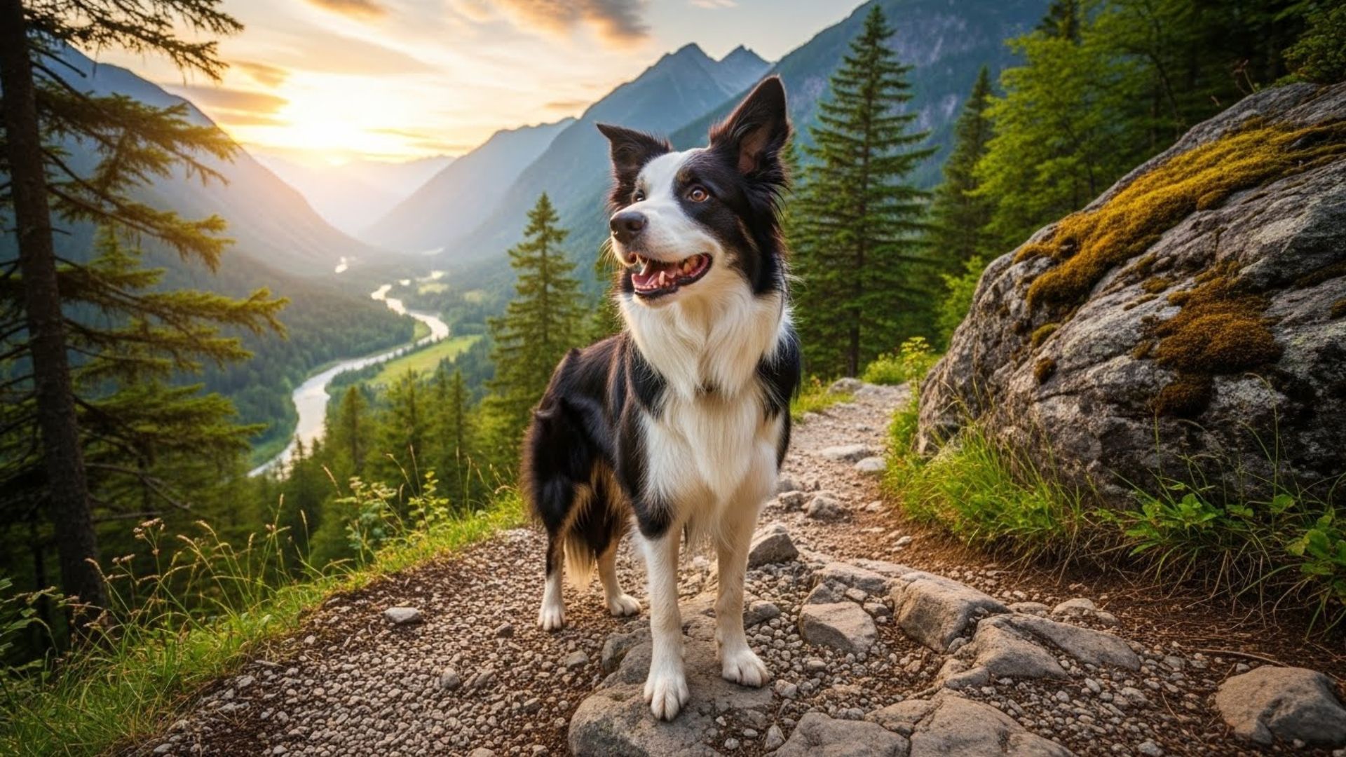 Amazing 9 Dog Breeds That Thrive on Hiking Trails