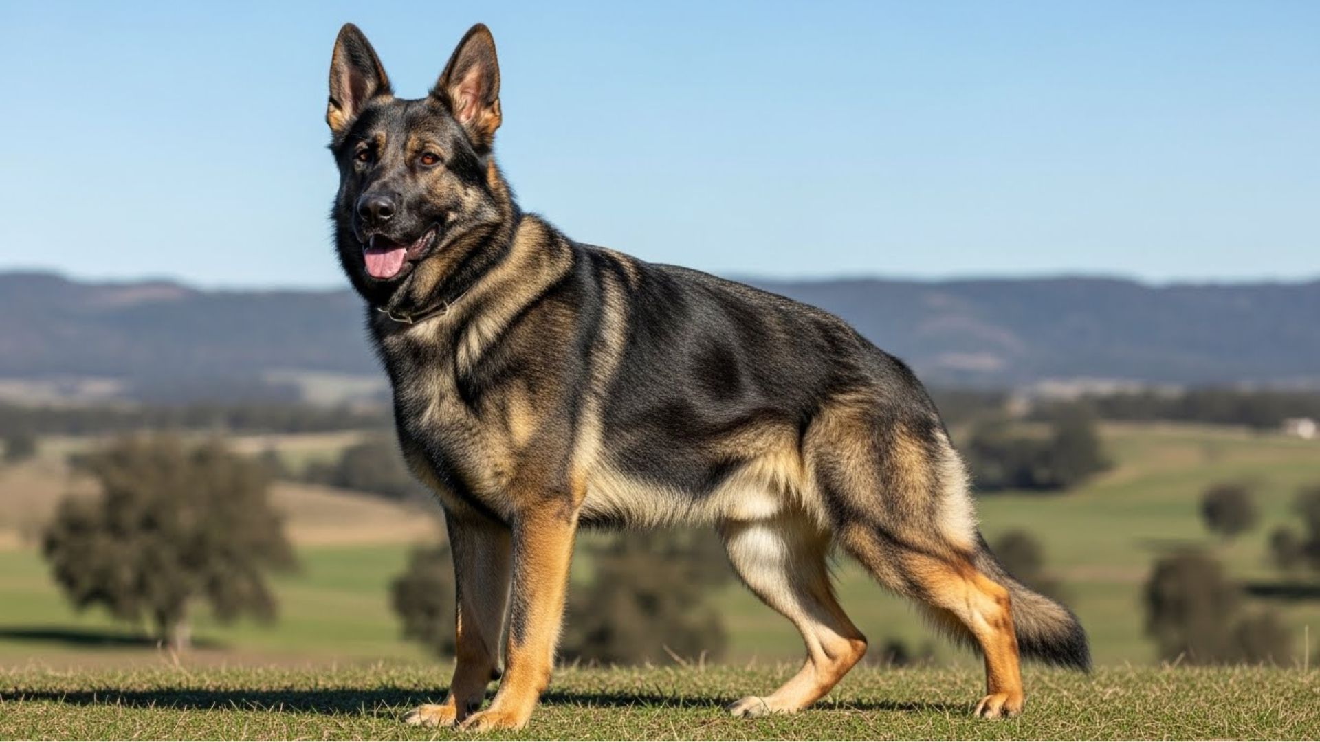 7 Amazing Dog Breeds Featuring Sable Coat Colors