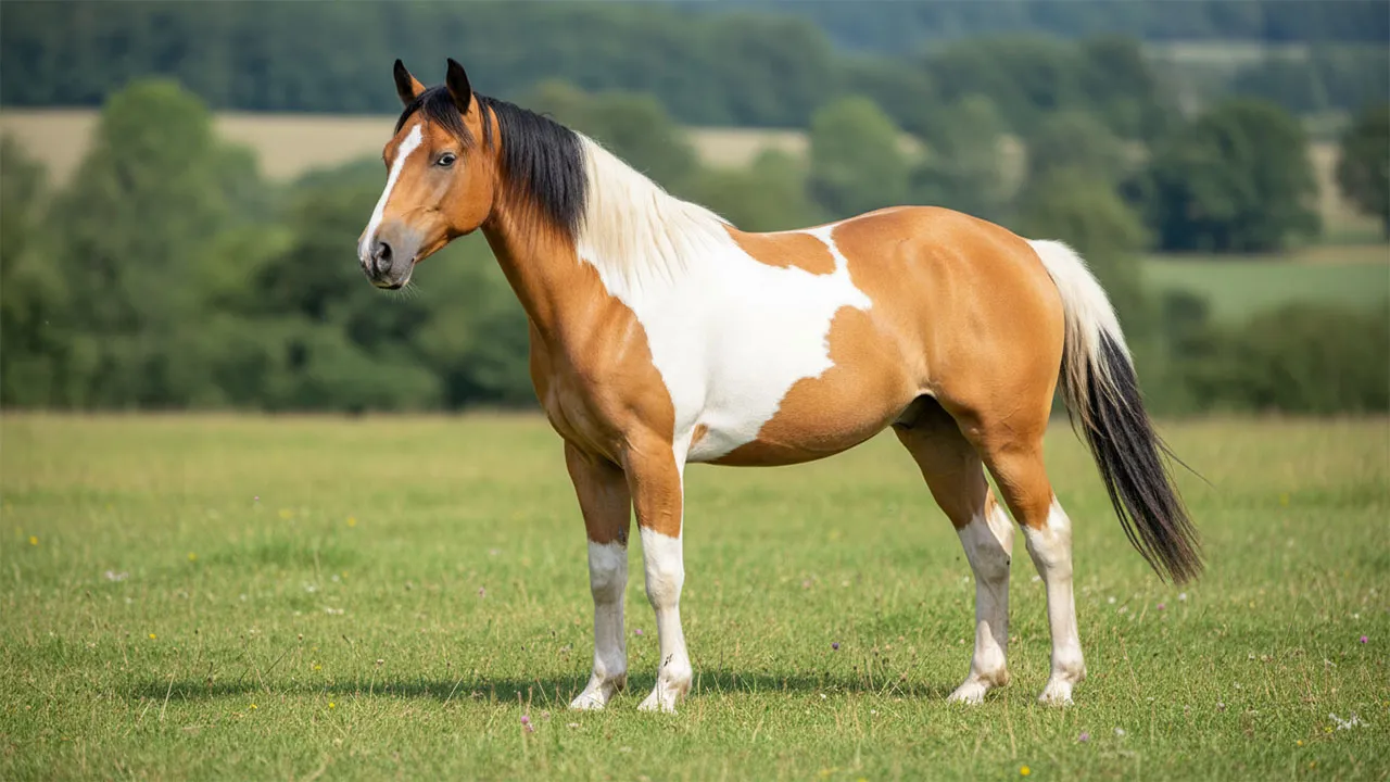 American Paint Horse