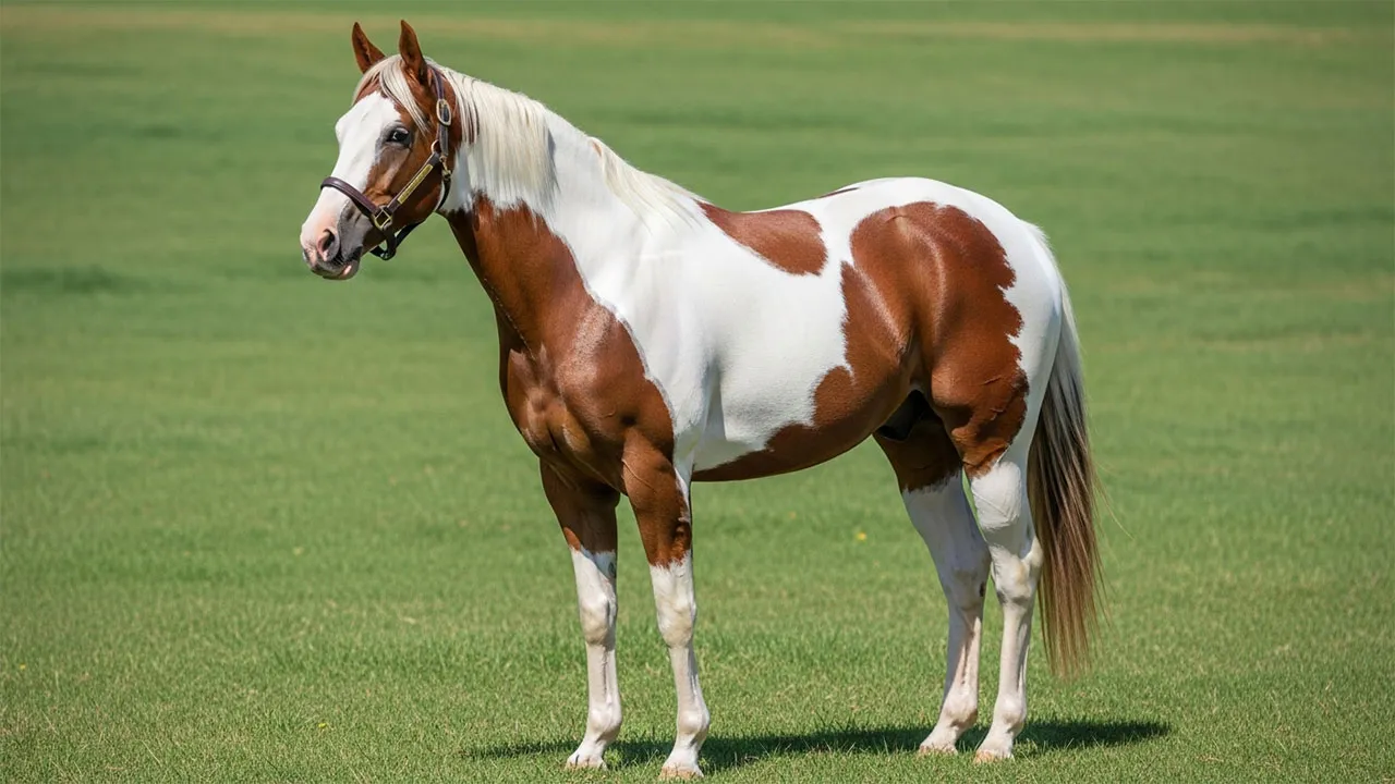 Paint Horse