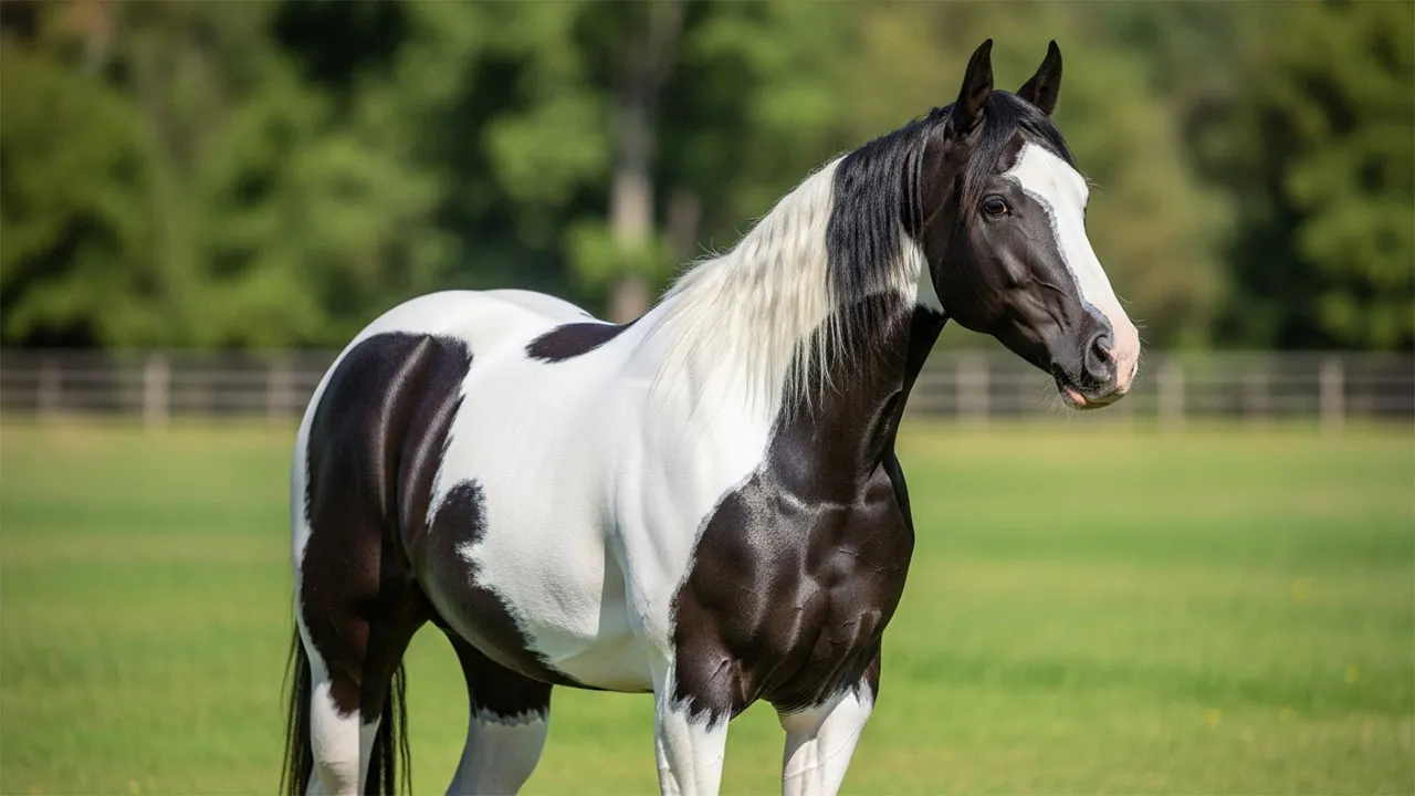 American Paint Horse