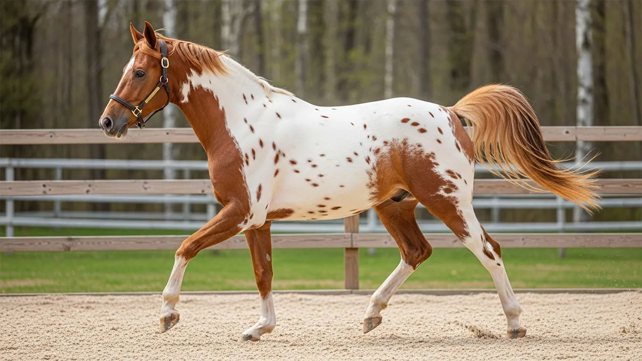 American Paint Horse