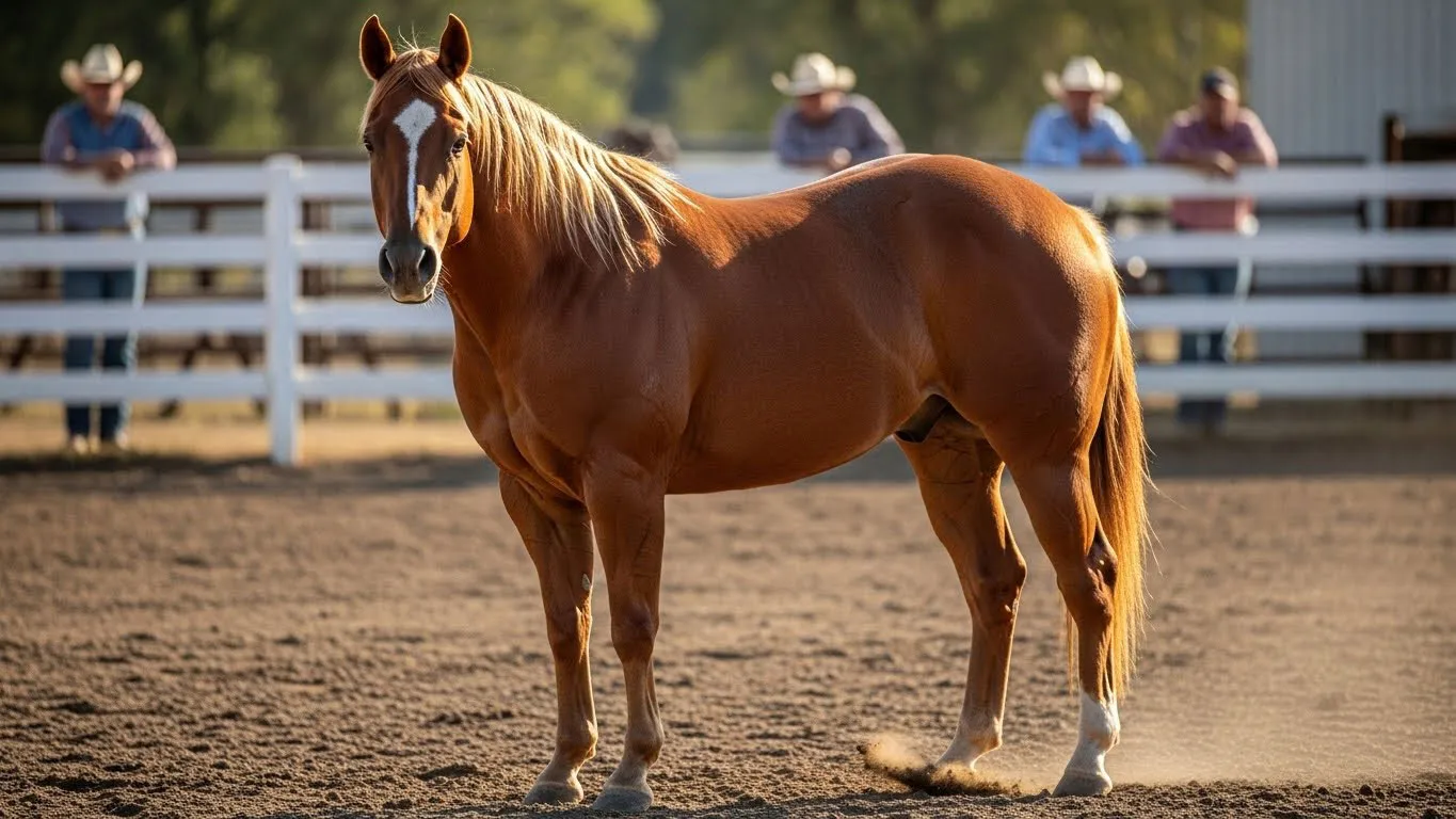 Quarter Horse