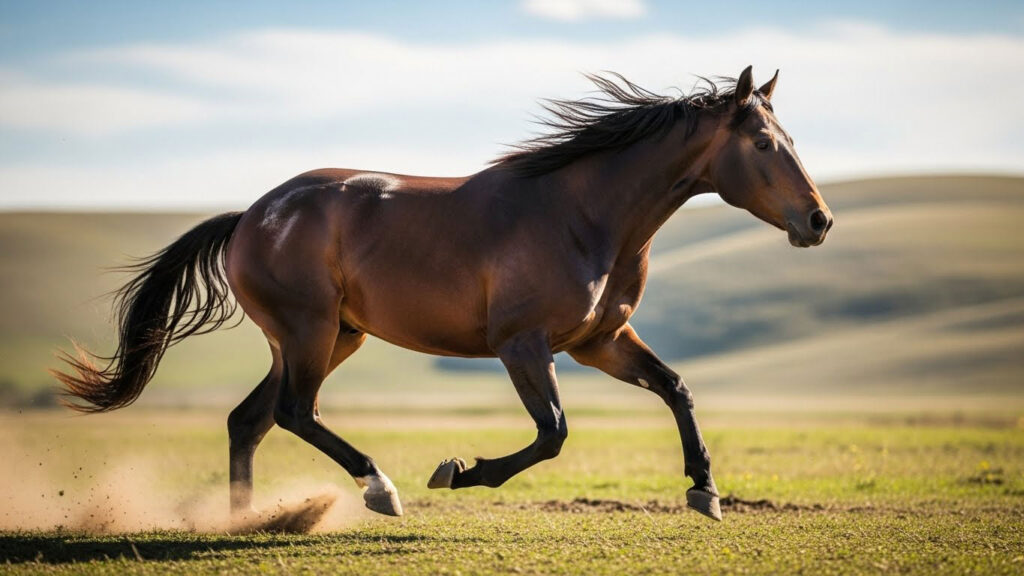 American Quarter Horse
