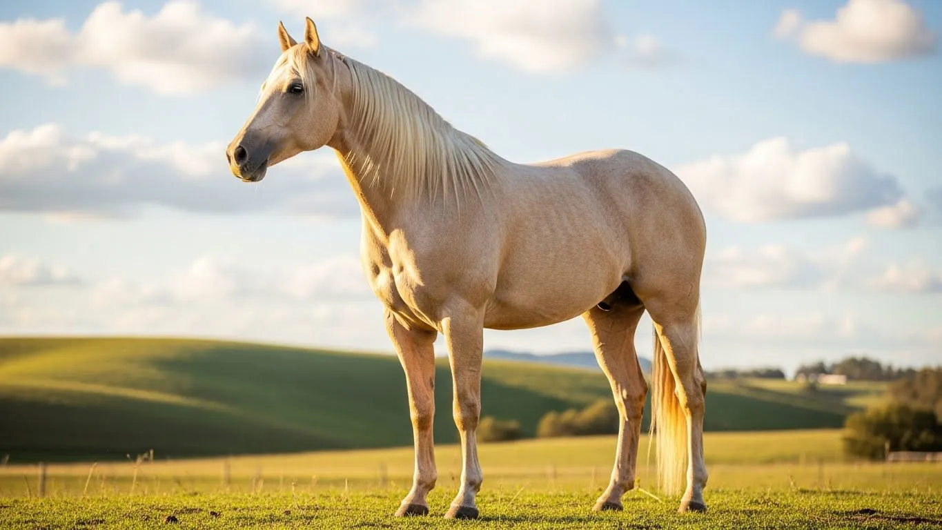 American Quarter Horse