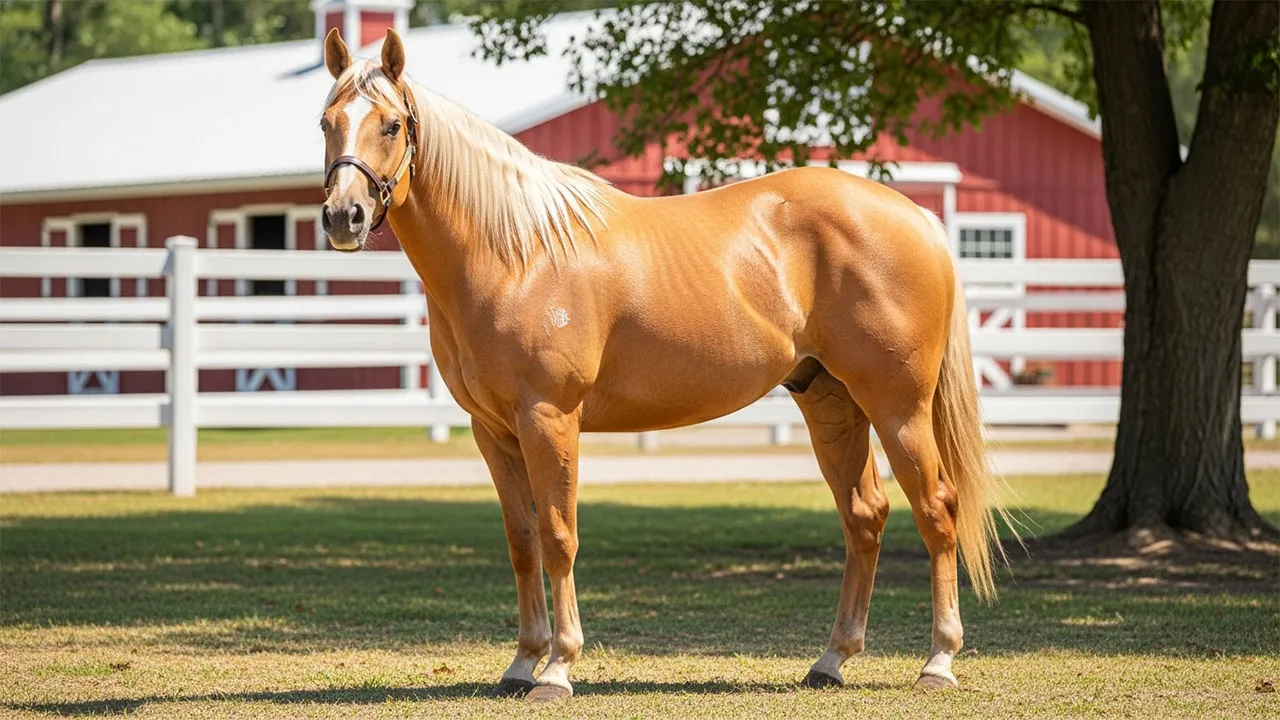 American Quarter Horse