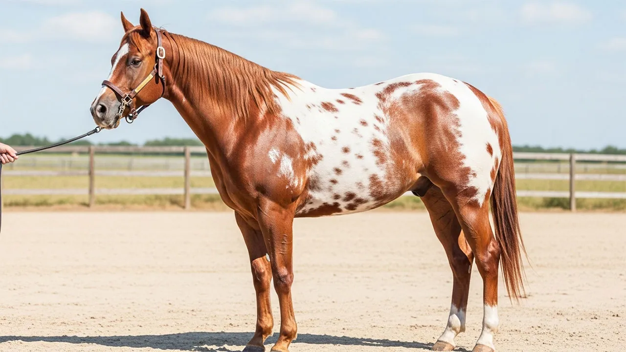 American Quarter Horse