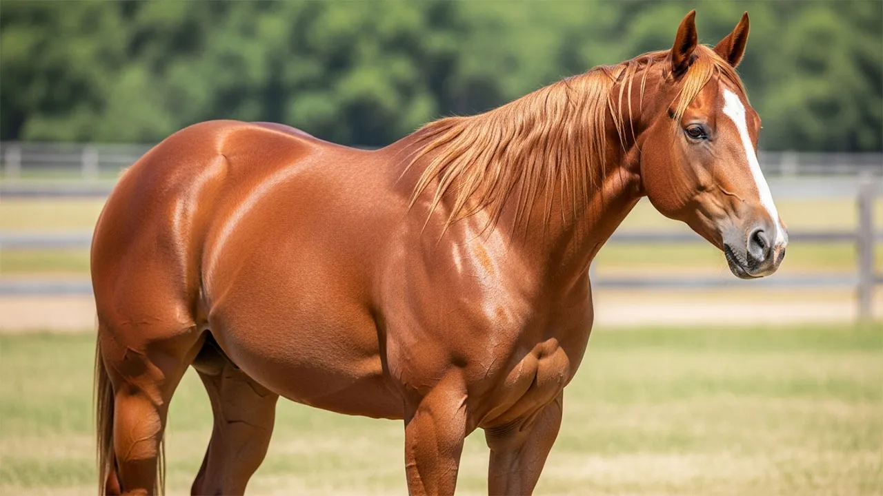 American Quarter Horse