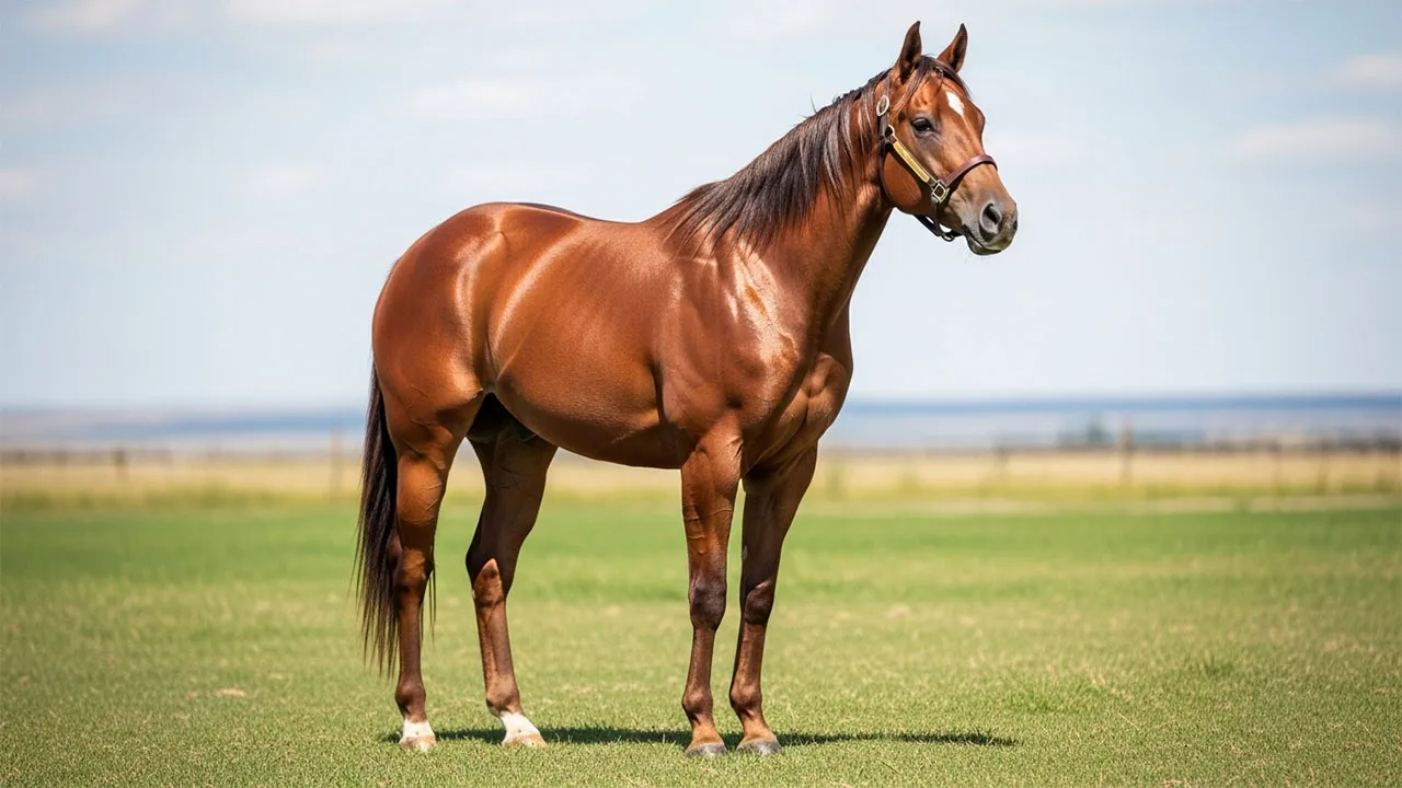 American Quarter Horse