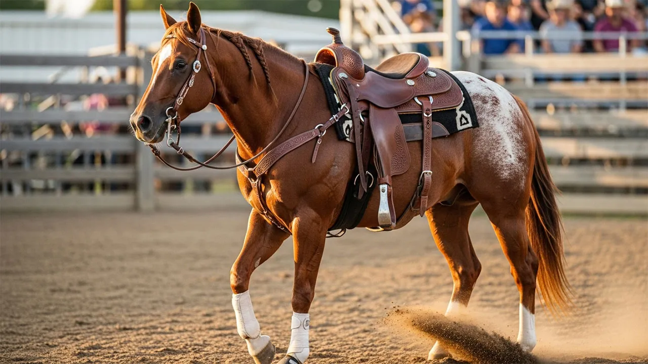 American Quarter Horse