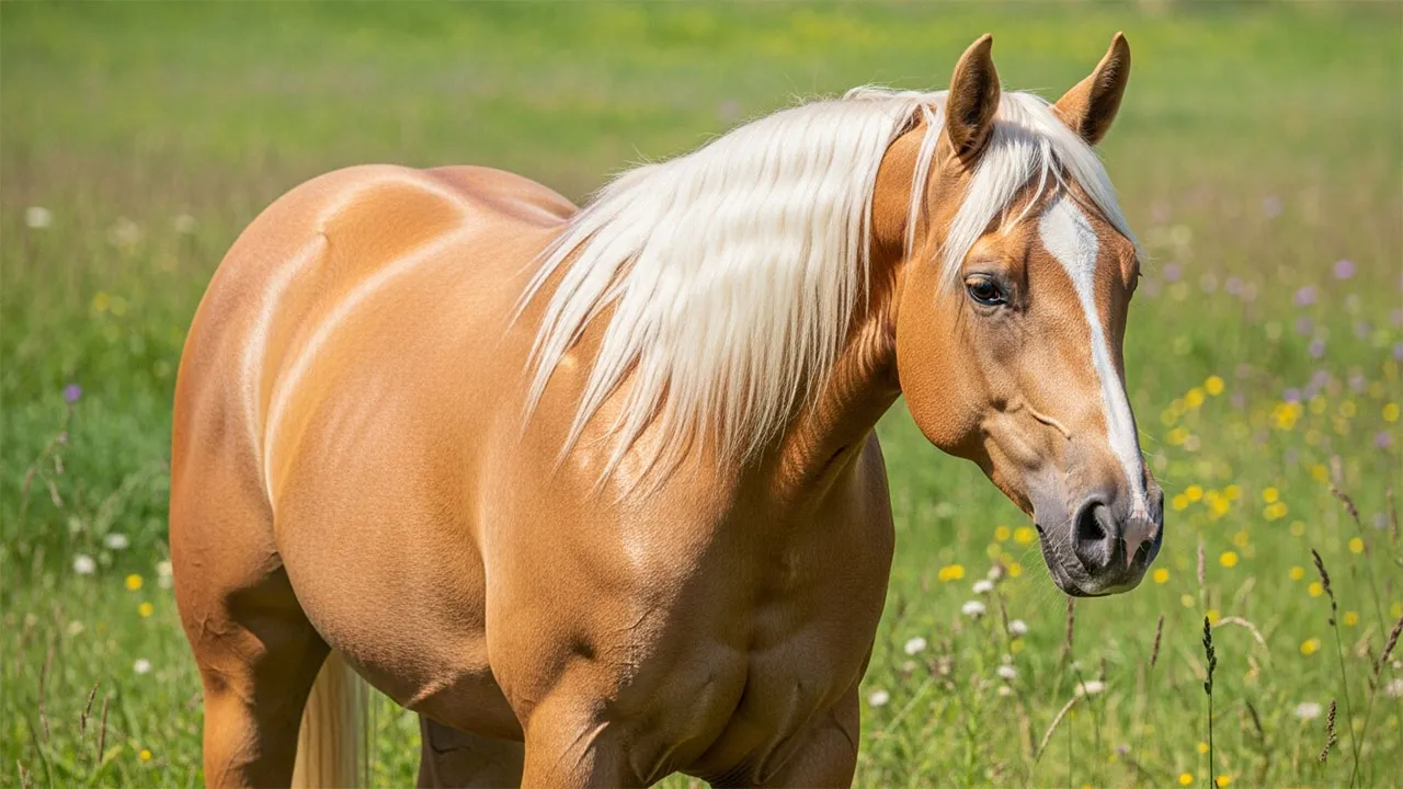 Quarter Horse