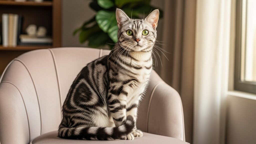 American Shorthair