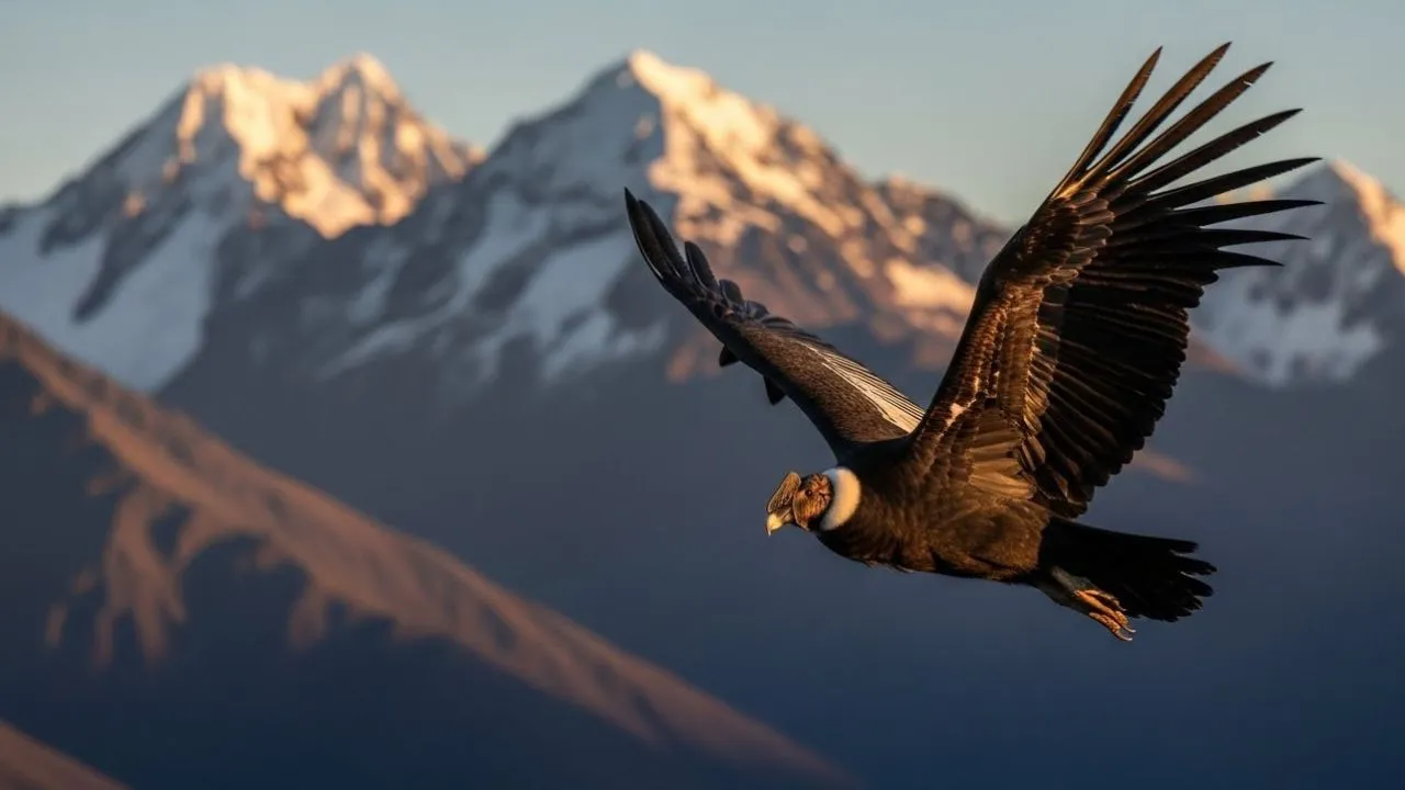 Andean Condor