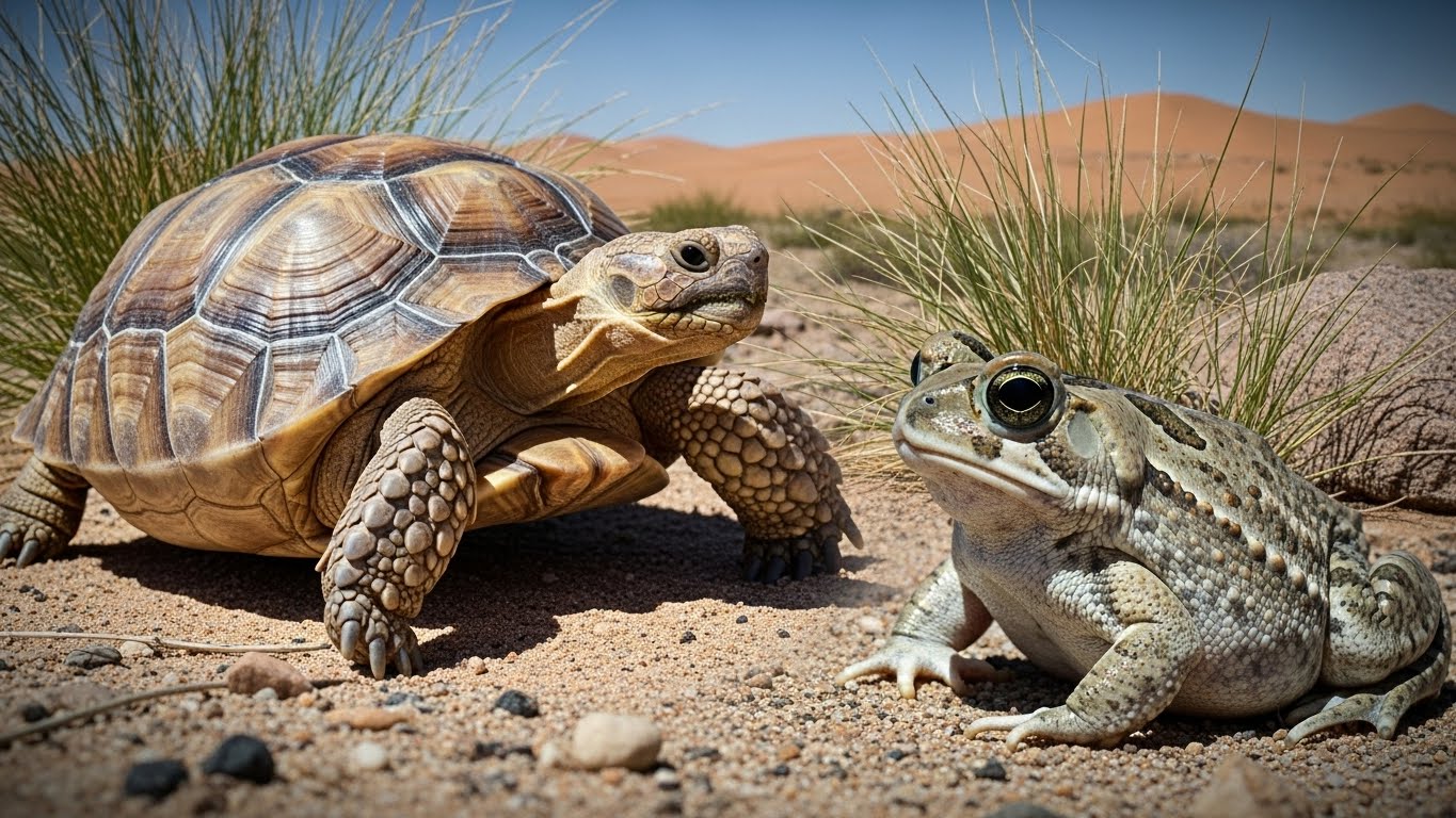 Animals That Can Live Without Water For Days