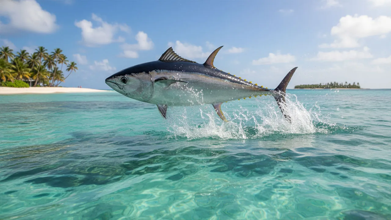 Atlantic Bluefin Tuna