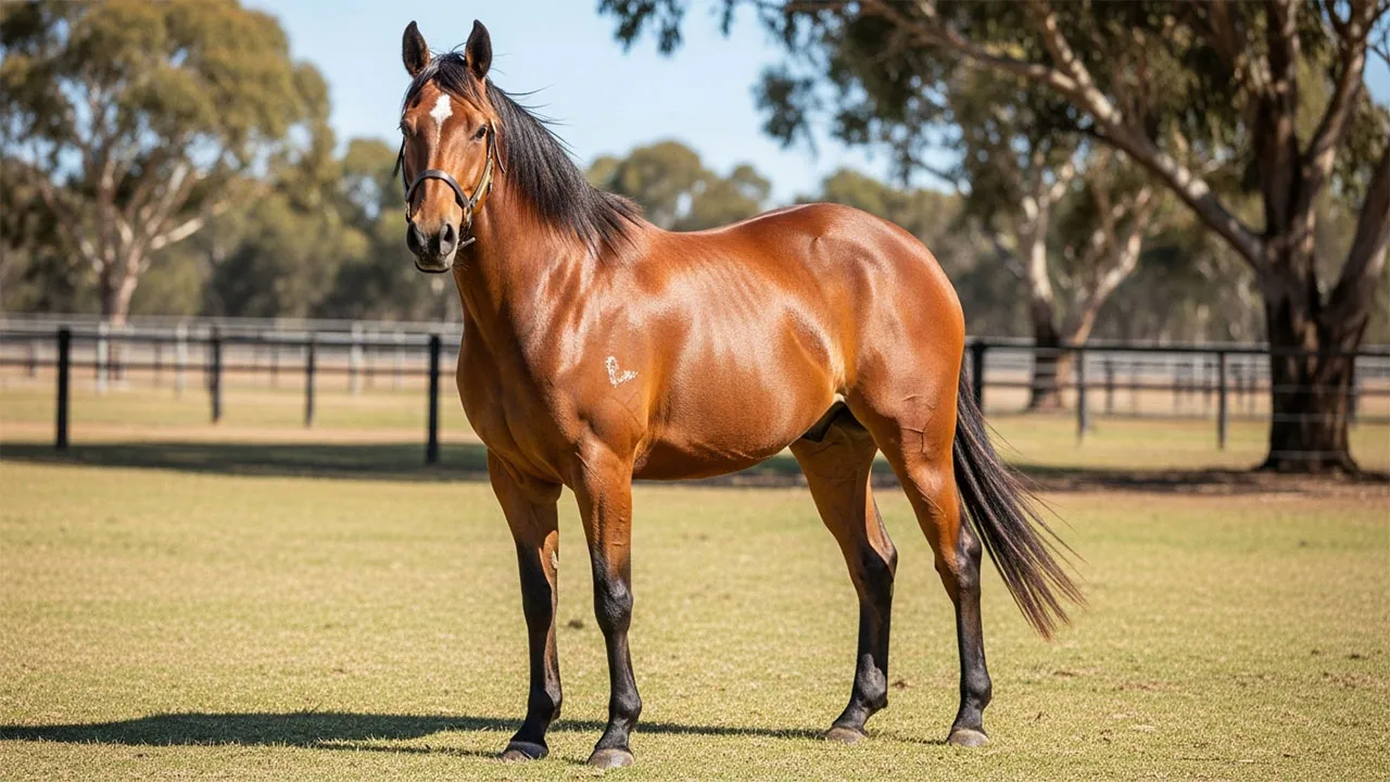 Australian Stock Horse