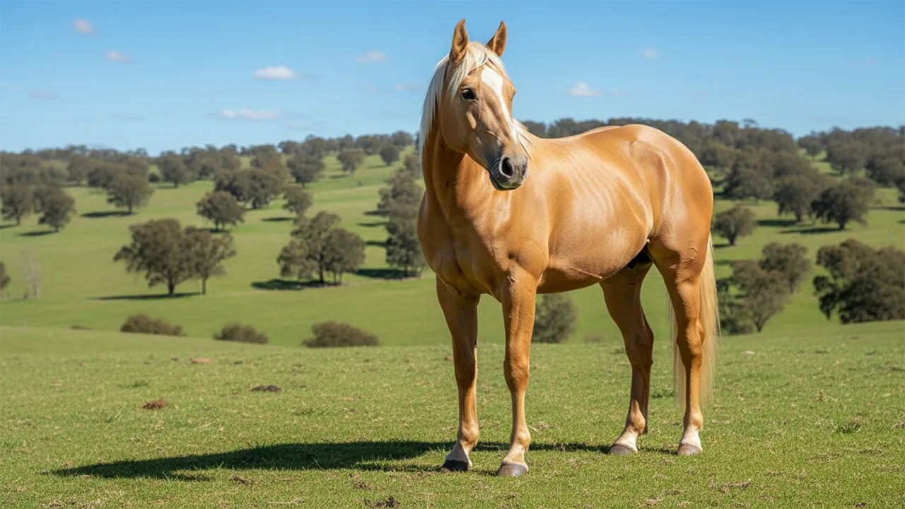 Australian Stock Horse