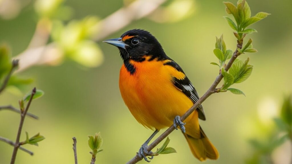 Baltimore Oriole