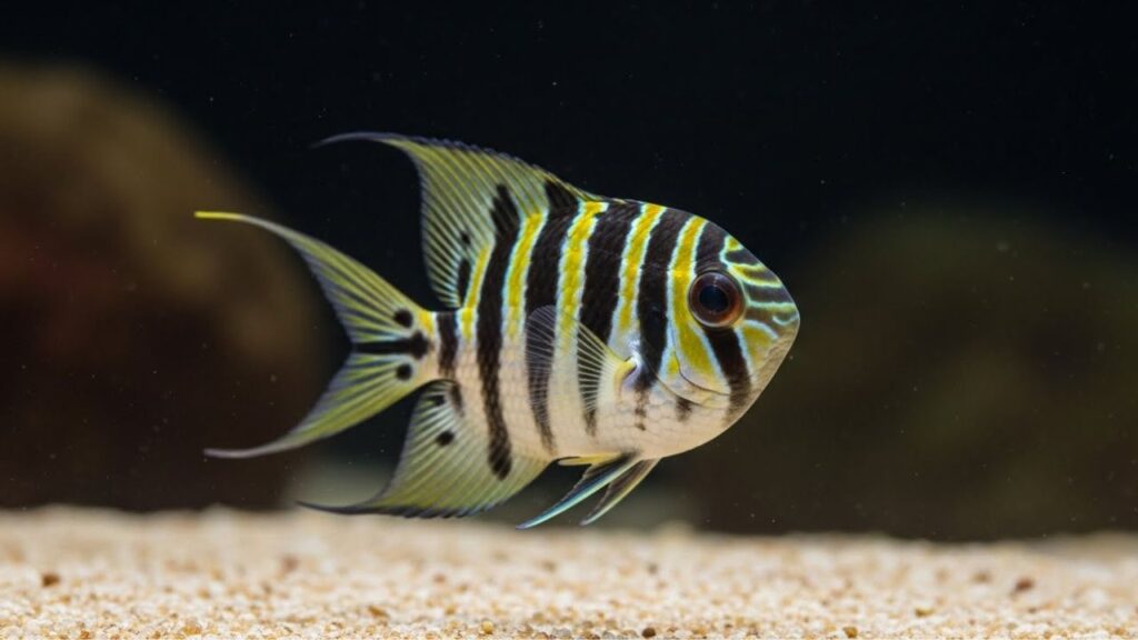 Banded Archerfish