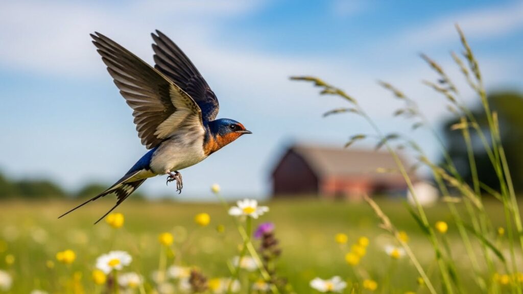 Barn Swallow