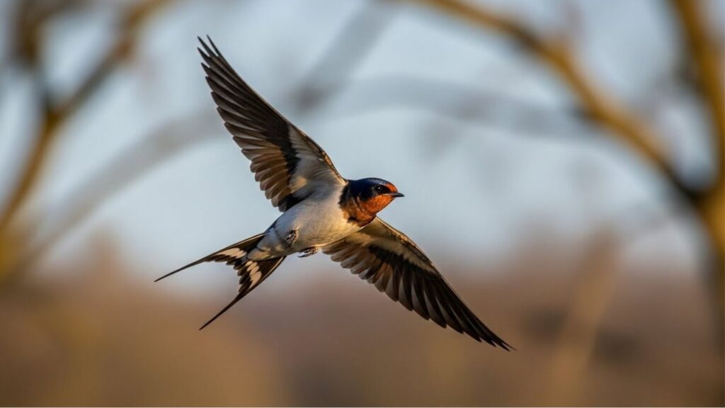 Barn Swallow
