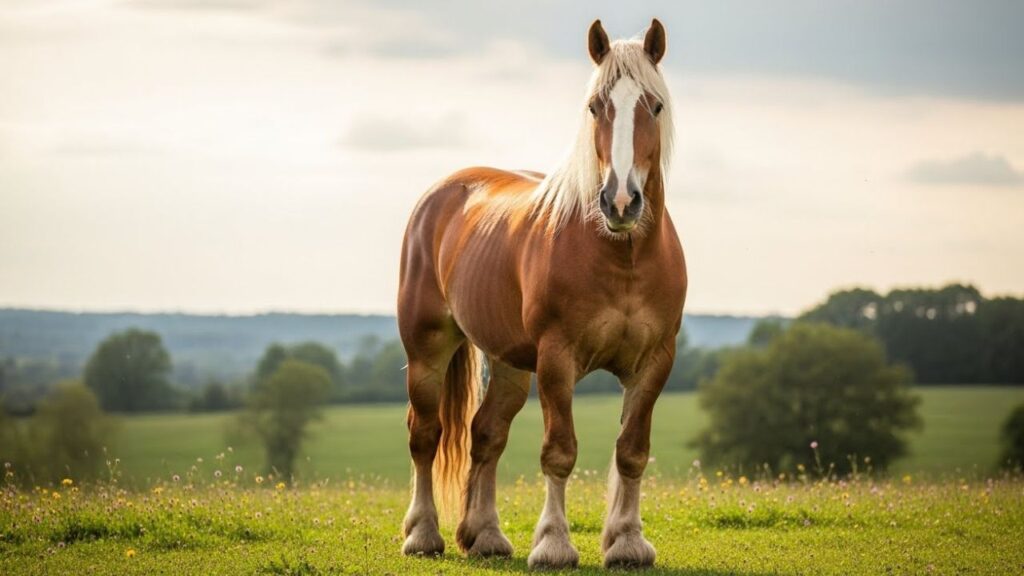 Belgian Draft