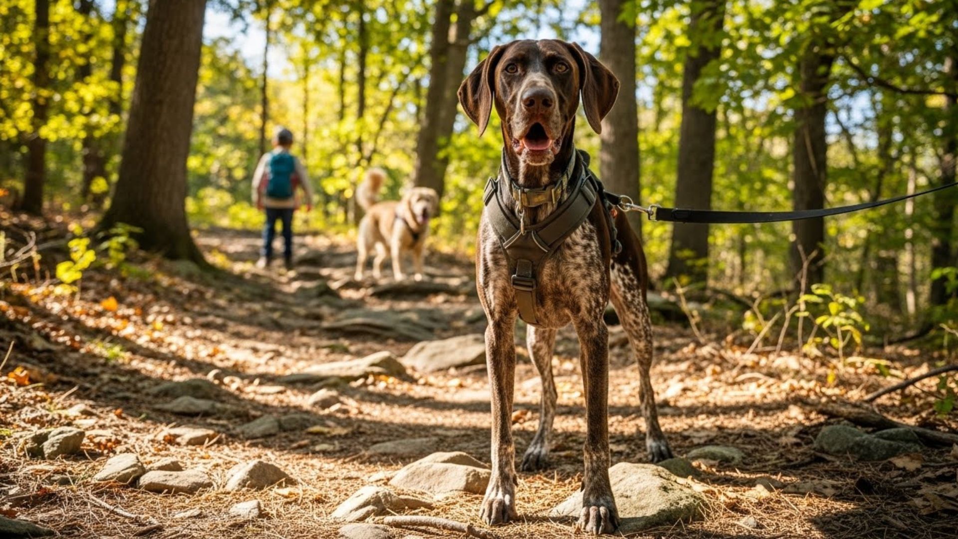 Best Dog Breed Choices for Hiking with Kids and Pets