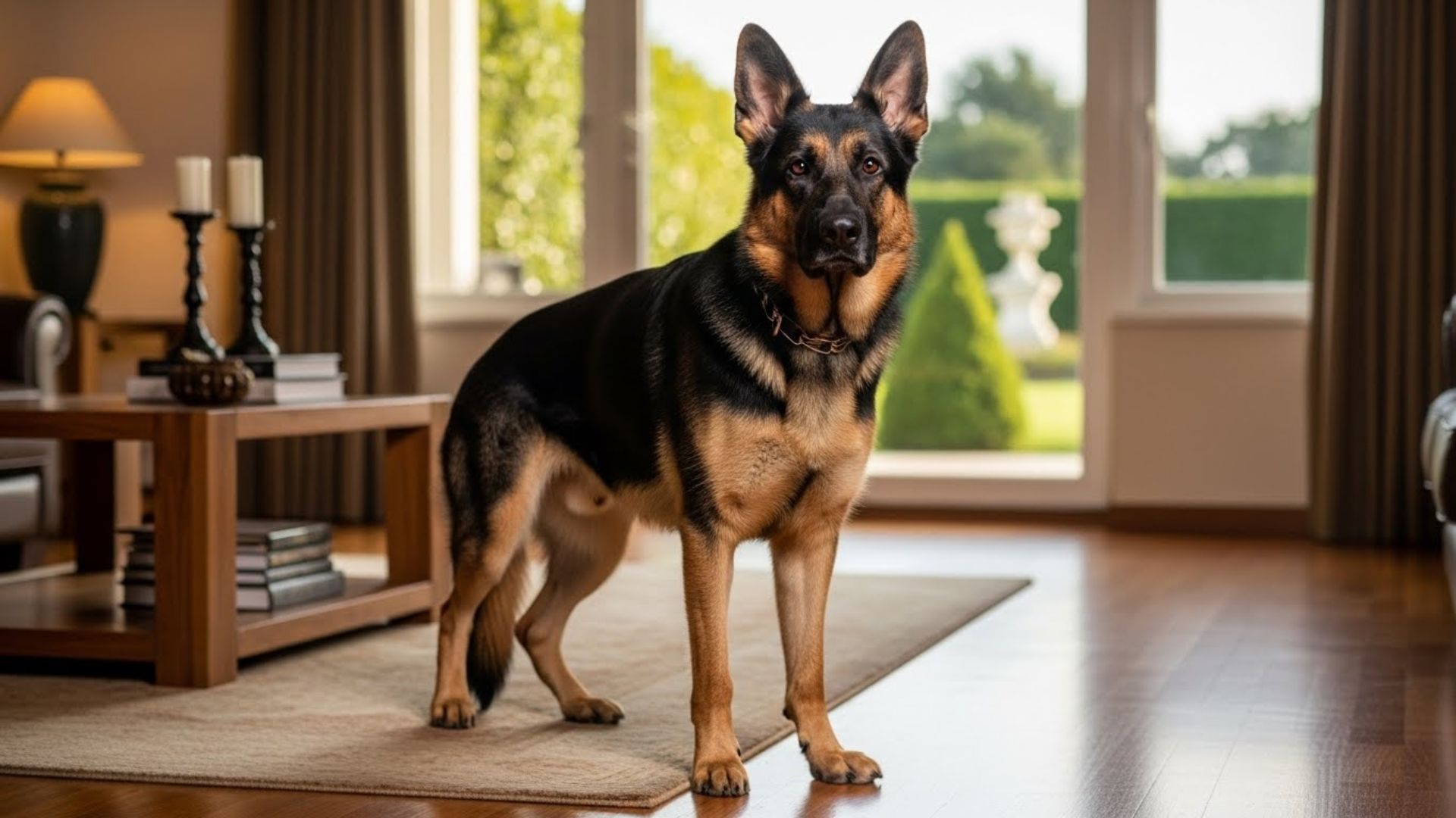 Best Dog Breeds for a Secure and Protected Home