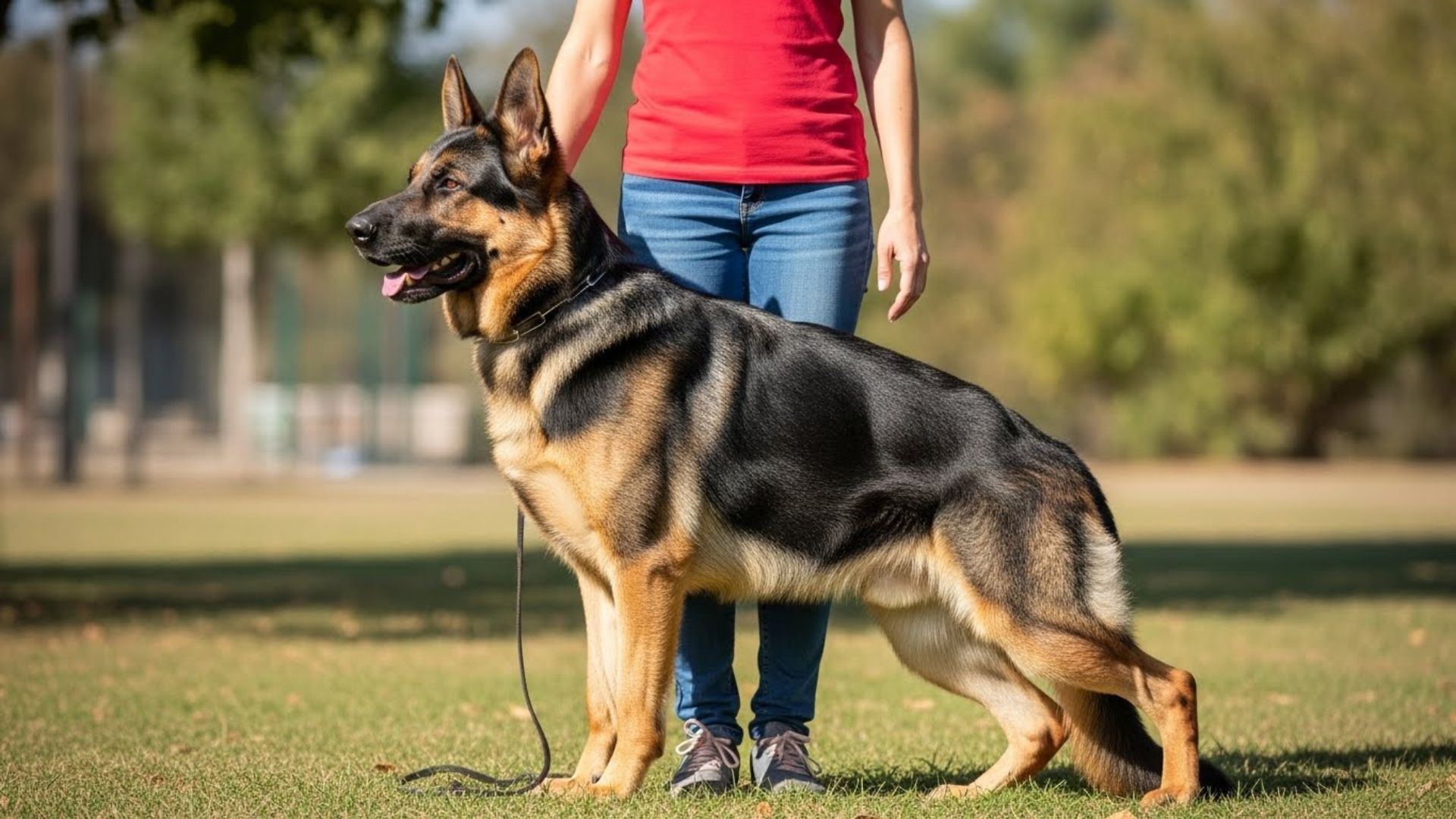 Best Guard Dog Breeds For Women Seeking Protection and Loyalty